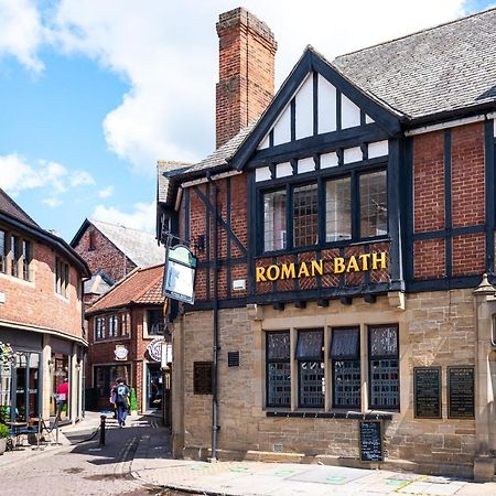 The Roman Bath York Exterior photo