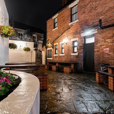 The Roman Bath York Exterior photo
